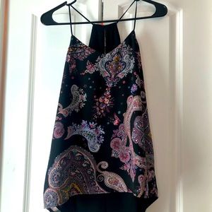 Reversible Express Barcelona Tank top